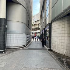 Passage de l'Aqueduc