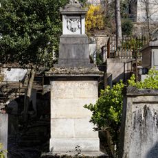 Grave of Claude-Victor Perrin