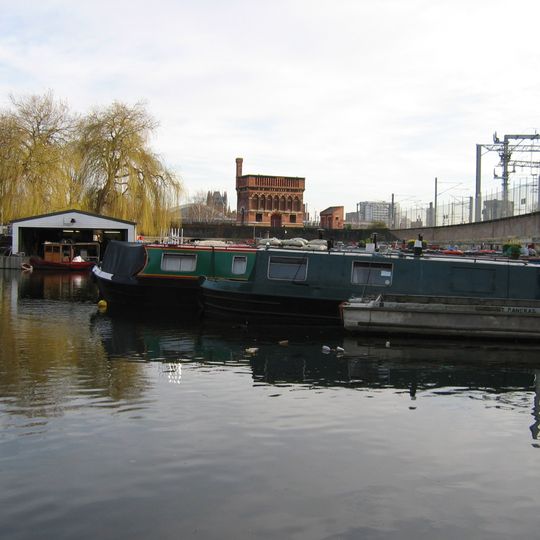 St Pancras Cruising Club