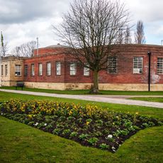 Former Worksop Central Library
