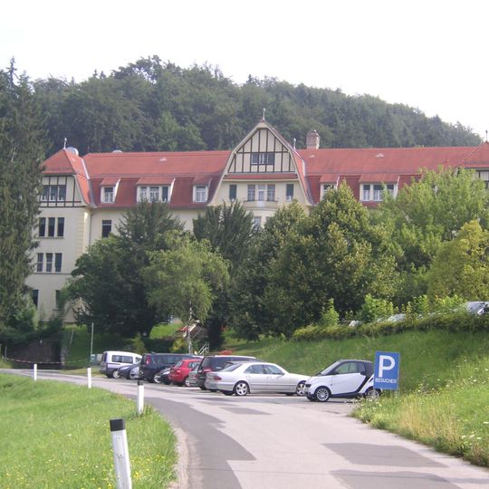 Landeskrankenhaus Enzenbach