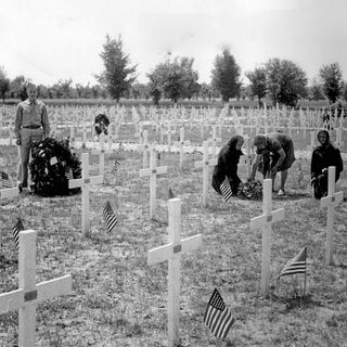 Mirandola War Cemetery