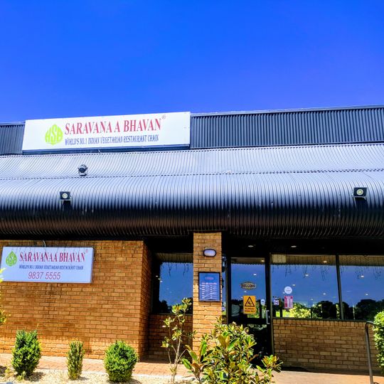 Saravanaa Bhavan