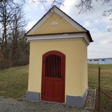 Kaplička u Benátského rybníka
