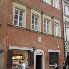 15, Nowomiejska Street in Warsaw
