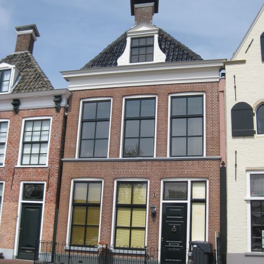 Zuiderhaven 71, Harlingen