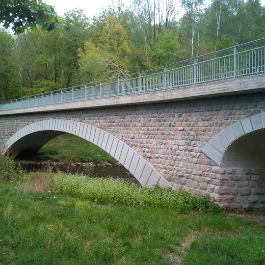 Eisenbahnstrecke Chemnitz -Wechselburg; Chemnitztalbahn Markersdorf