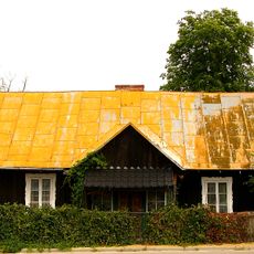 Szkoła, ob. dom mieszkalny