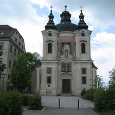 Wallfahrtskirche Christkindl
