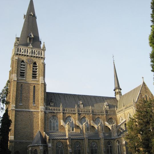 Sint-Hubertuskerk