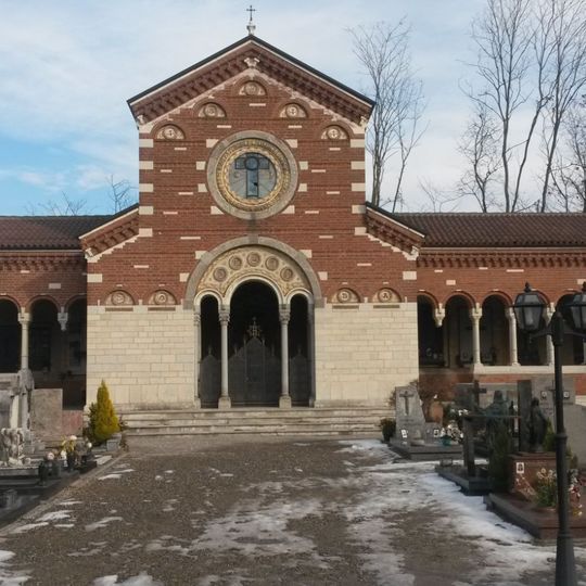Cimitero di Varano Borghi