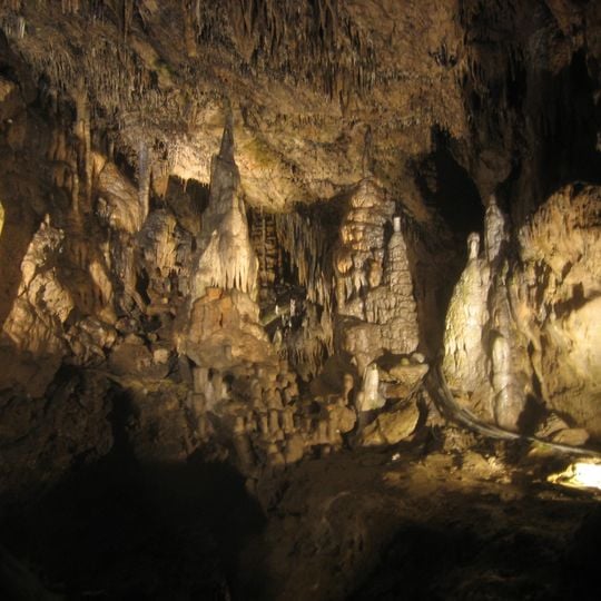 Caves of Han-sur-Lesse