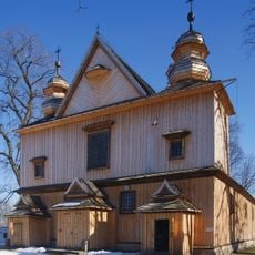 Church of St. Michael Archangel in Szalowa