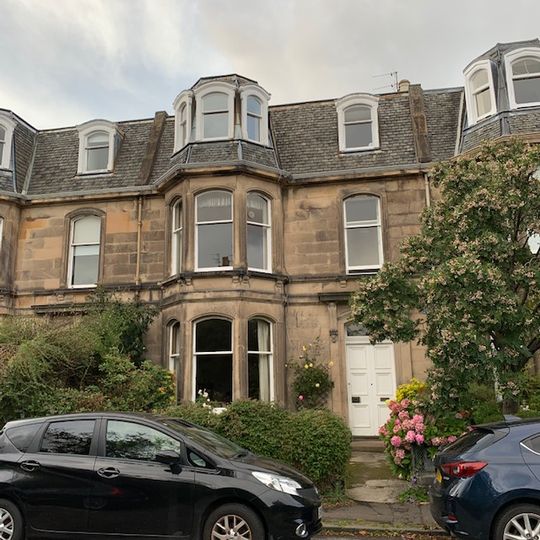 8 Greenhill Terrace, Edinburgh