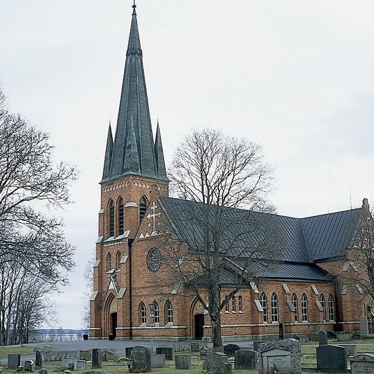 Guldsmedshyttan Church