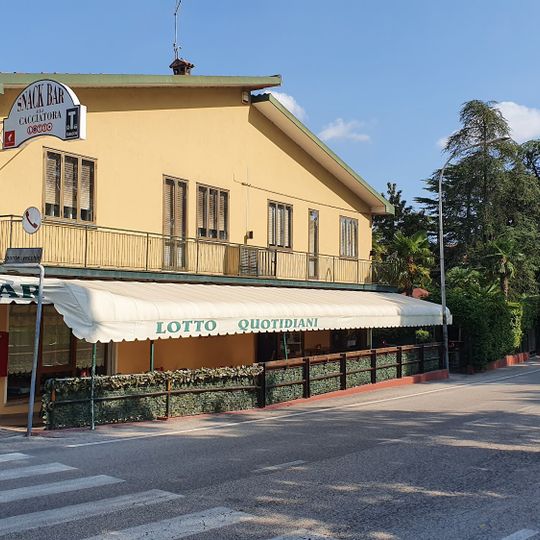 Ristorante Trattoria alla Cacciatora