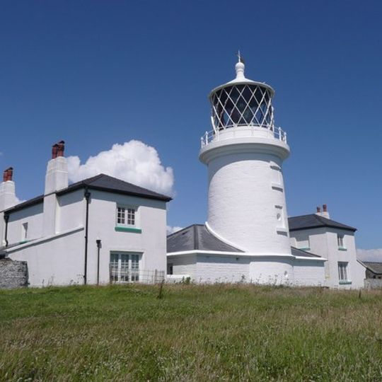 Outbuilding E of the lighthouse