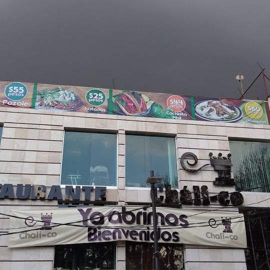 Cháli-co