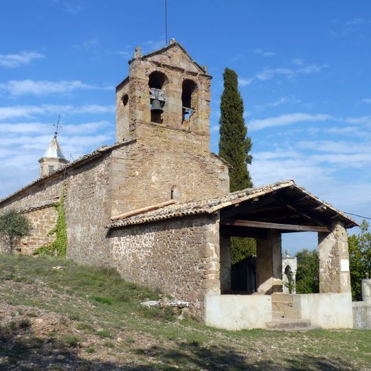 Santuari de la Mare de Déu de Massarrúbies