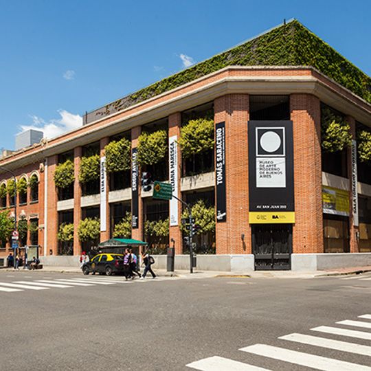 Musée d'art moderne de Buenos Aires