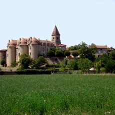 Château-prieuré de Pommiers