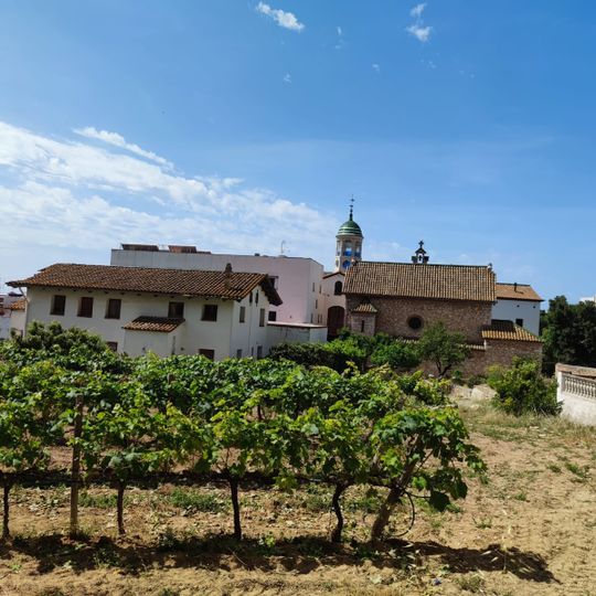 Centre d'Interpretació de la Malvasia de Sitges