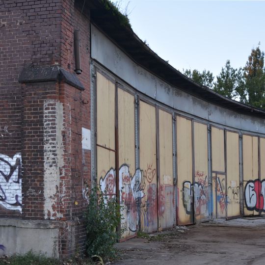 Parowozownia wachlarzowa