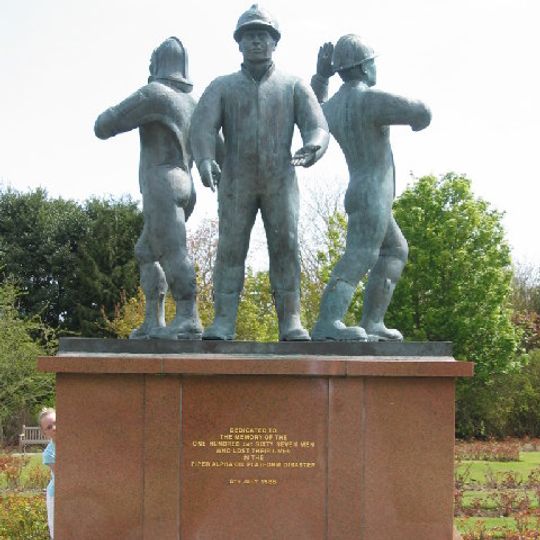 Piper Alpha Memorial