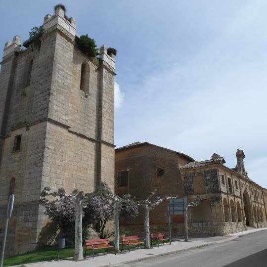 Iglesia de Santa María
