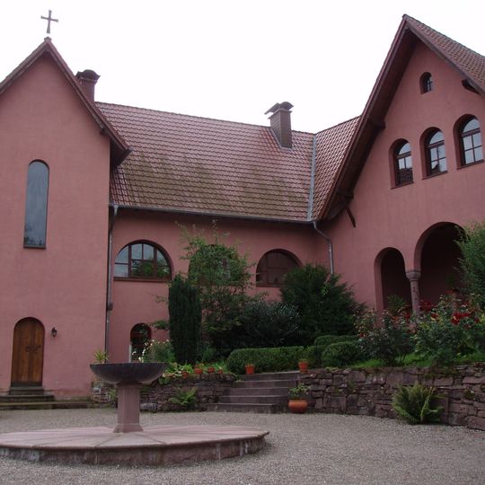 German Orthodox Holy Trinity Monastery