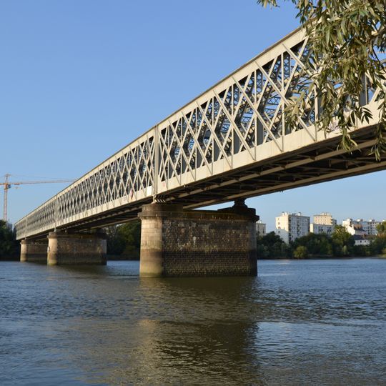 Pont ferroviaire de Pirmil