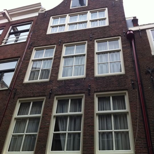 Eerste Egelantiersdwarsstraat 13, Amsterdam