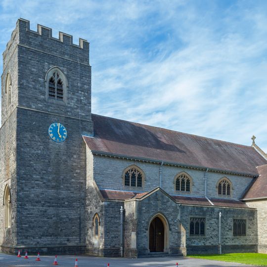 St Mary's Church