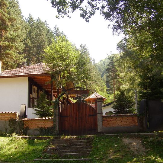 Monastery of Michael the Archangel, Saparevo