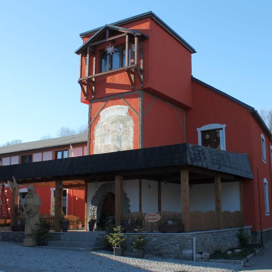 Räuchermännchenmuseum Cranzahl