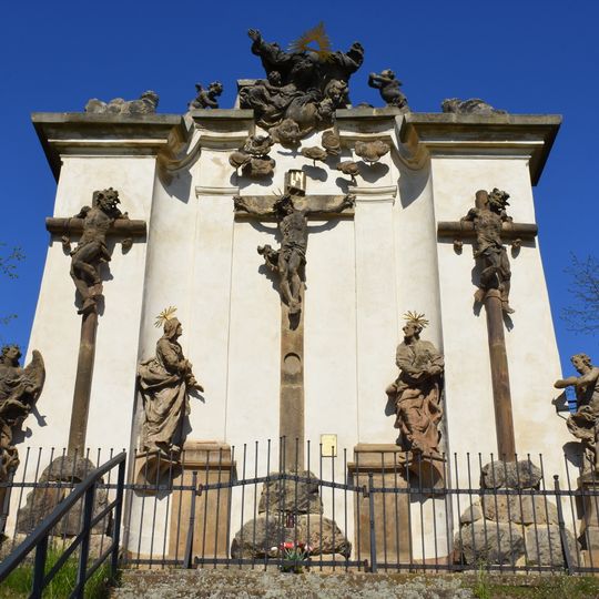 Calvary in Moravská Třebová