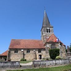 Église Sainte-Marie de Longeville-sur-la-Laines