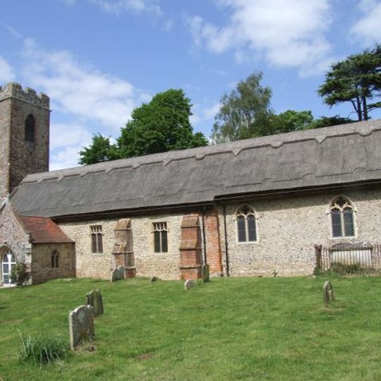 Church of St Botolph