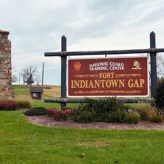 Fort Indiantown Gap