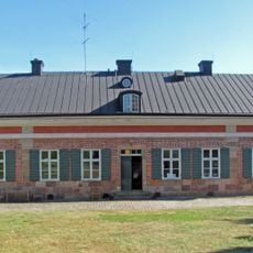 Dalarö custom house