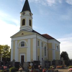 Pfarrkirche Kammersdorf