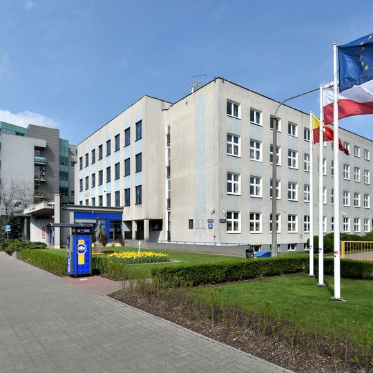 Ratusz Pragi-Południe