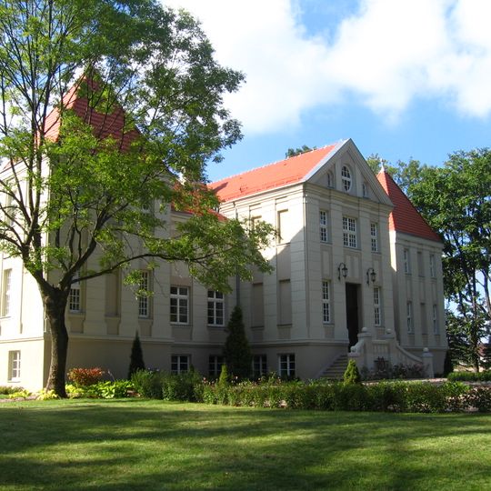 Pacółtowo, Ostróda County