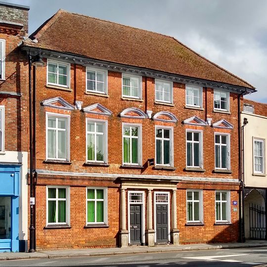 20 And 22, The Broadway