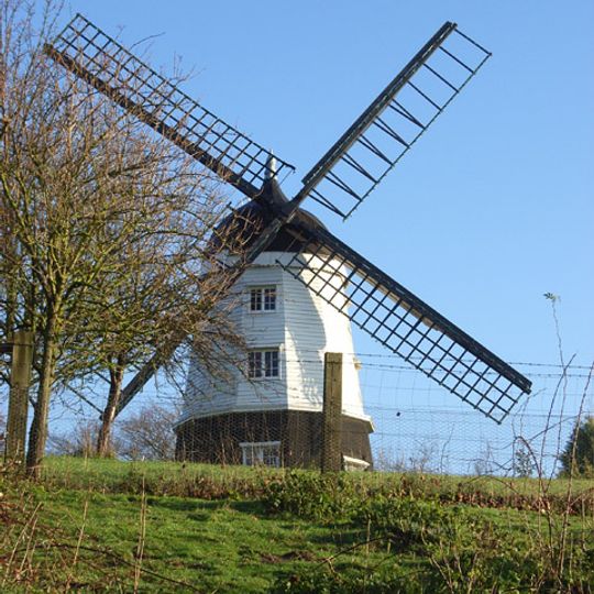 Cobstone Windmill