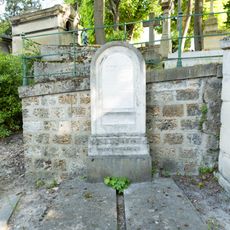 Grave of Gavet