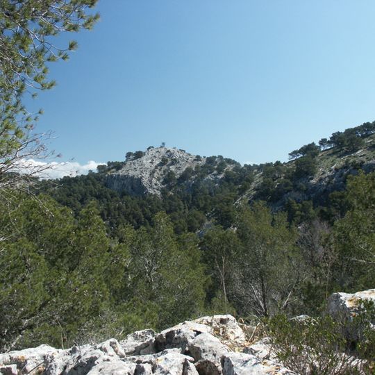 Puig de Garrafa