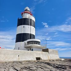 Hook Lighthouse Visitors Center