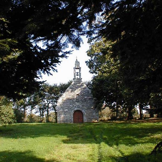 Chapelle Saint-Dogmaël de Rospez