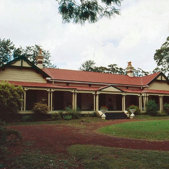 Gabbinbar homestead